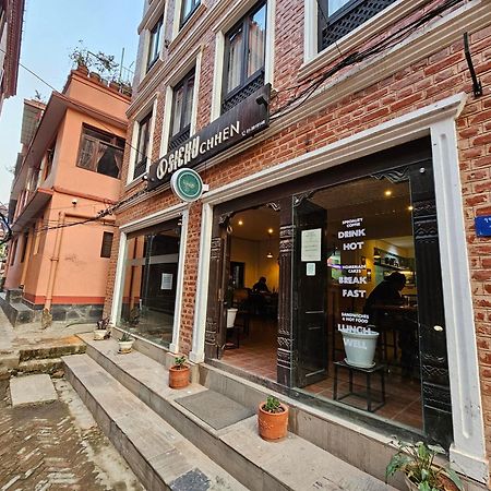 Apartament Sichu Chhen Lalitpur Zewnętrze zdjęcie
