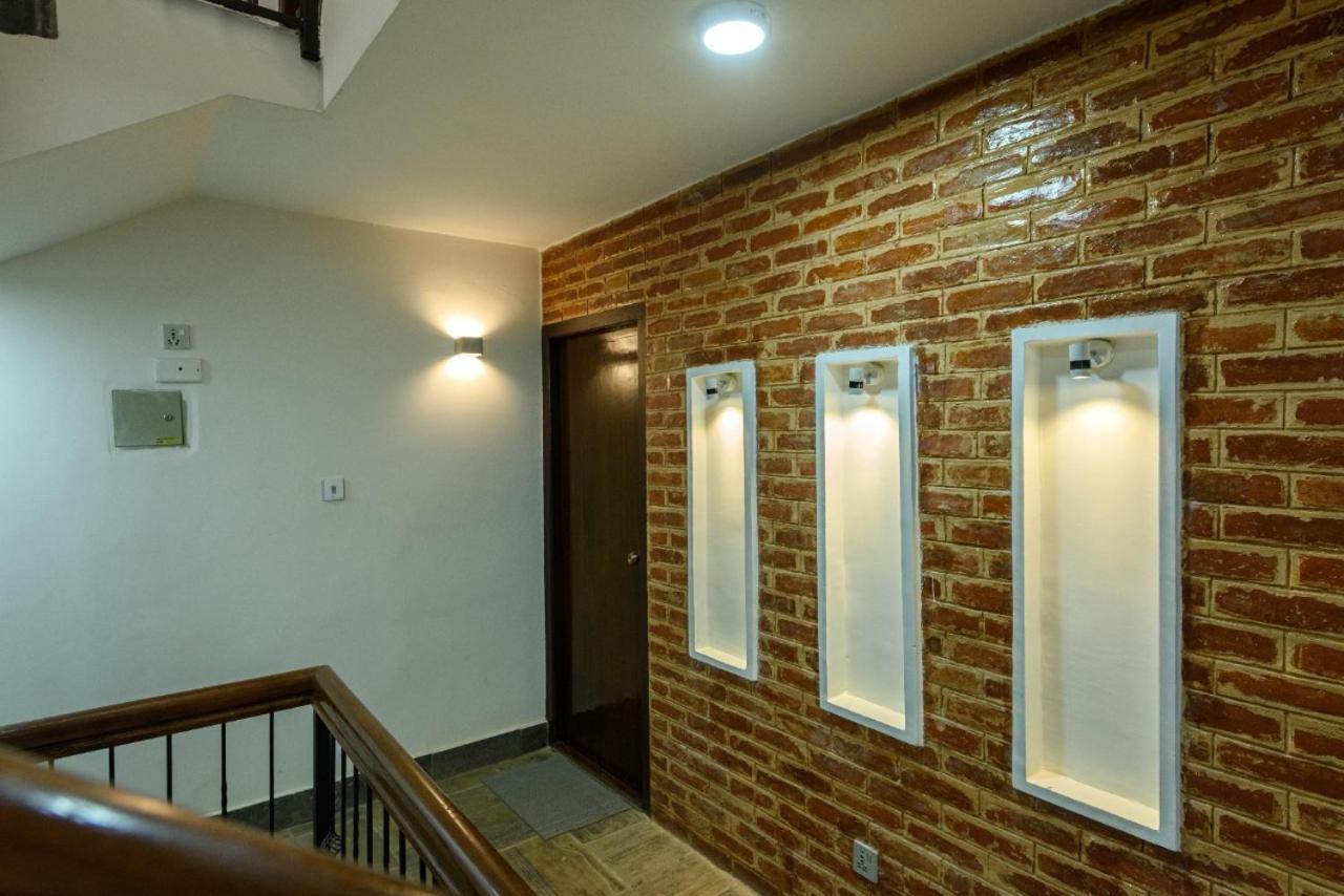 Apartament Sichu Chhen Lalitpur Zewnętrze zdjęcie