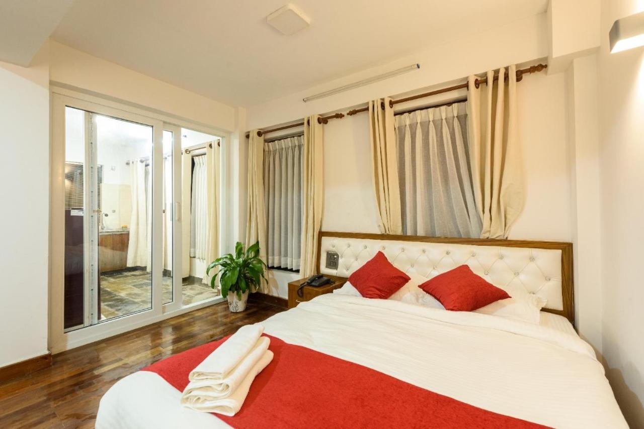 Apartament Sichu Chhen Lalitpur Zewnętrze zdjęcie