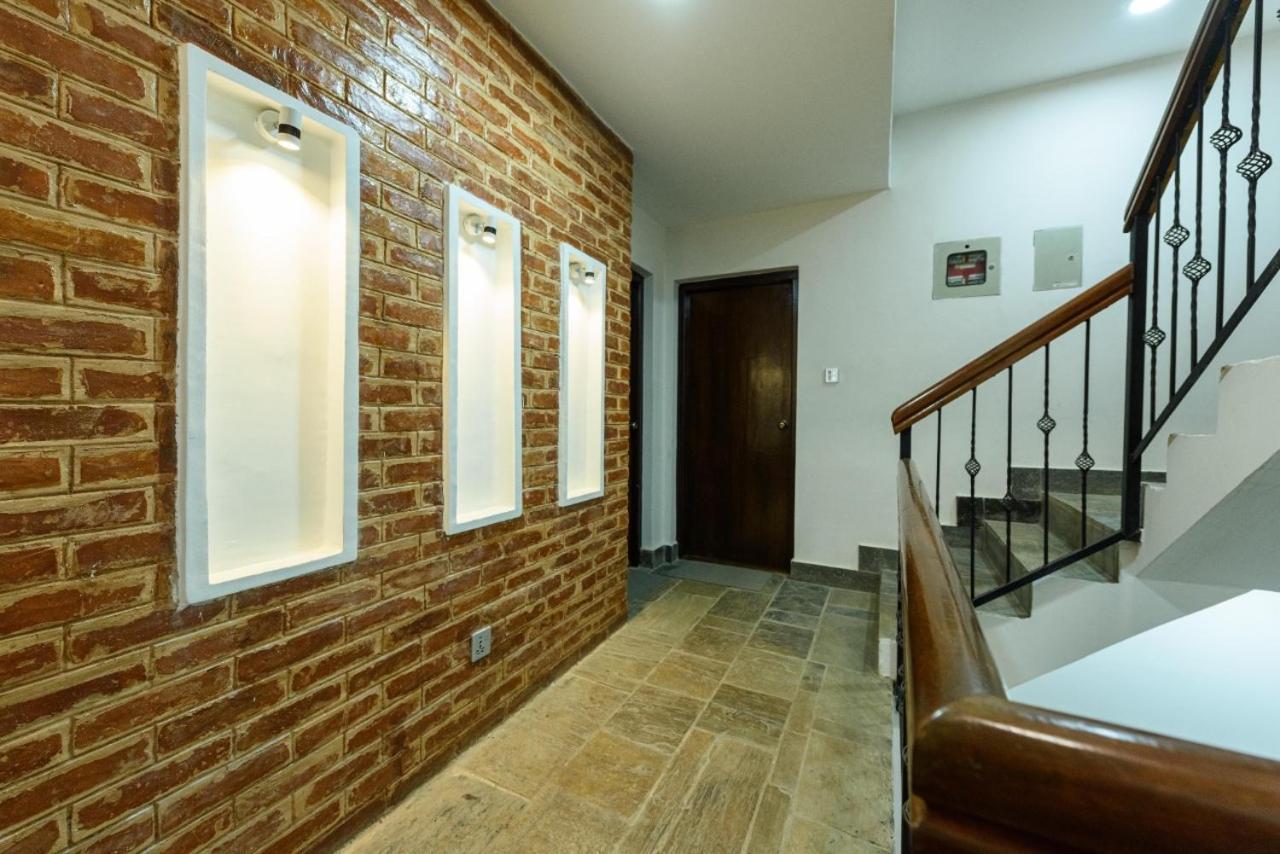 Apartament Sichu Chhen Lalitpur Zewnętrze zdjęcie