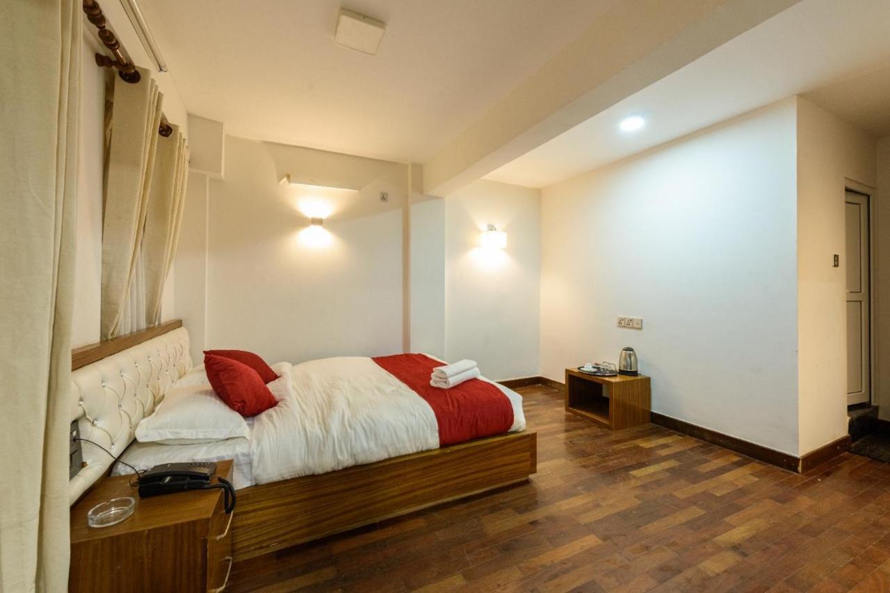 Apartament Sichu Chhen Lalitpur Zewnętrze zdjęcie