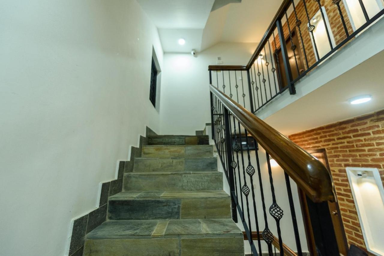 Apartament Sichu Chhen Lalitpur Zewnętrze zdjęcie