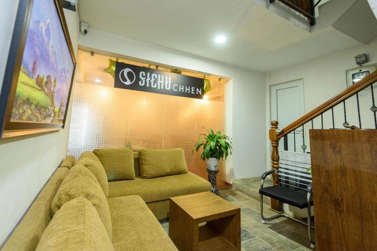 Apartament Sichu Chhen Lalitpur Zewnętrze zdjęcie