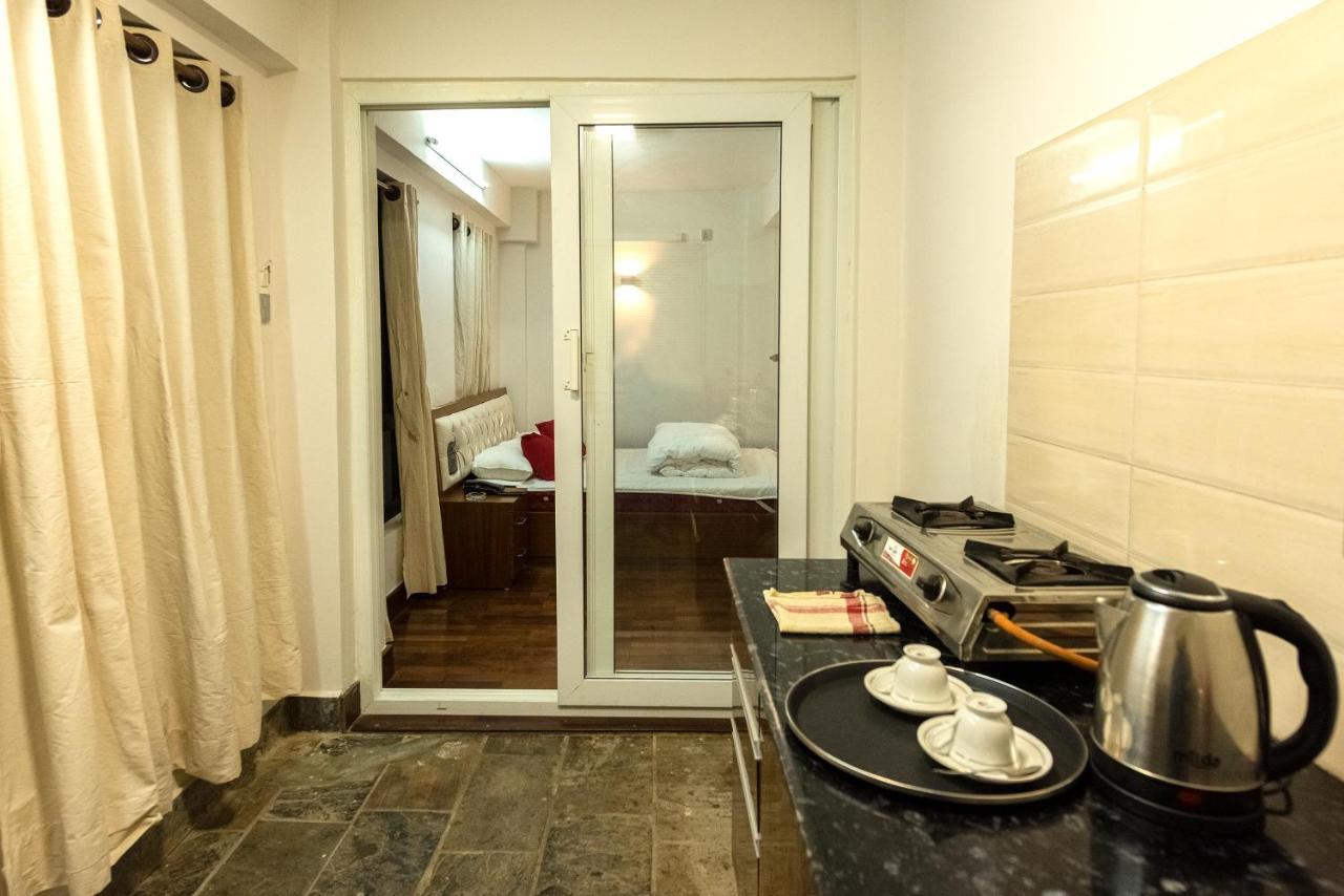 Apartament Sichu Chhen Lalitpur Zewnętrze zdjęcie