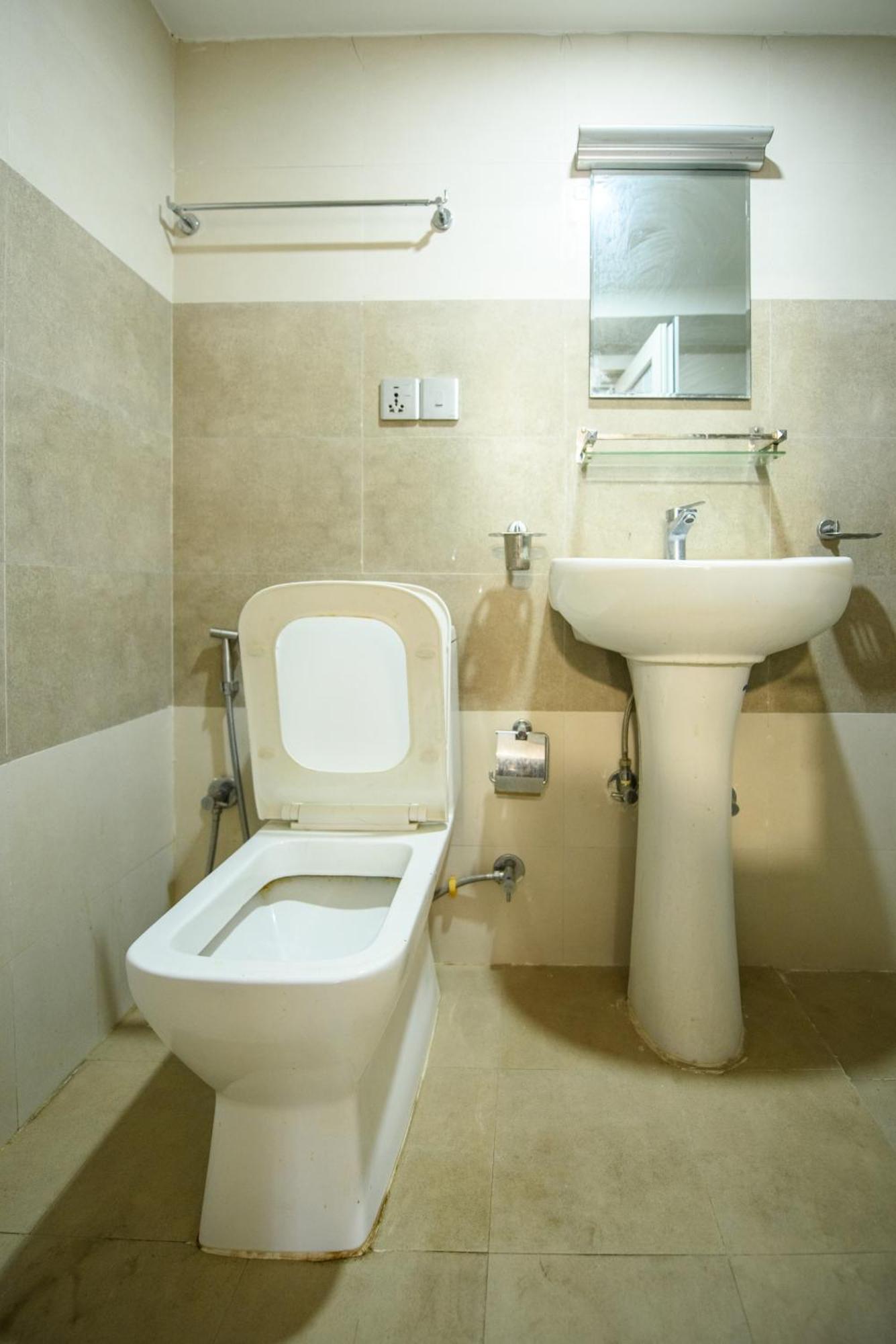 Apartament Sichu Chhen Lalitpur Zewnętrze zdjęcie