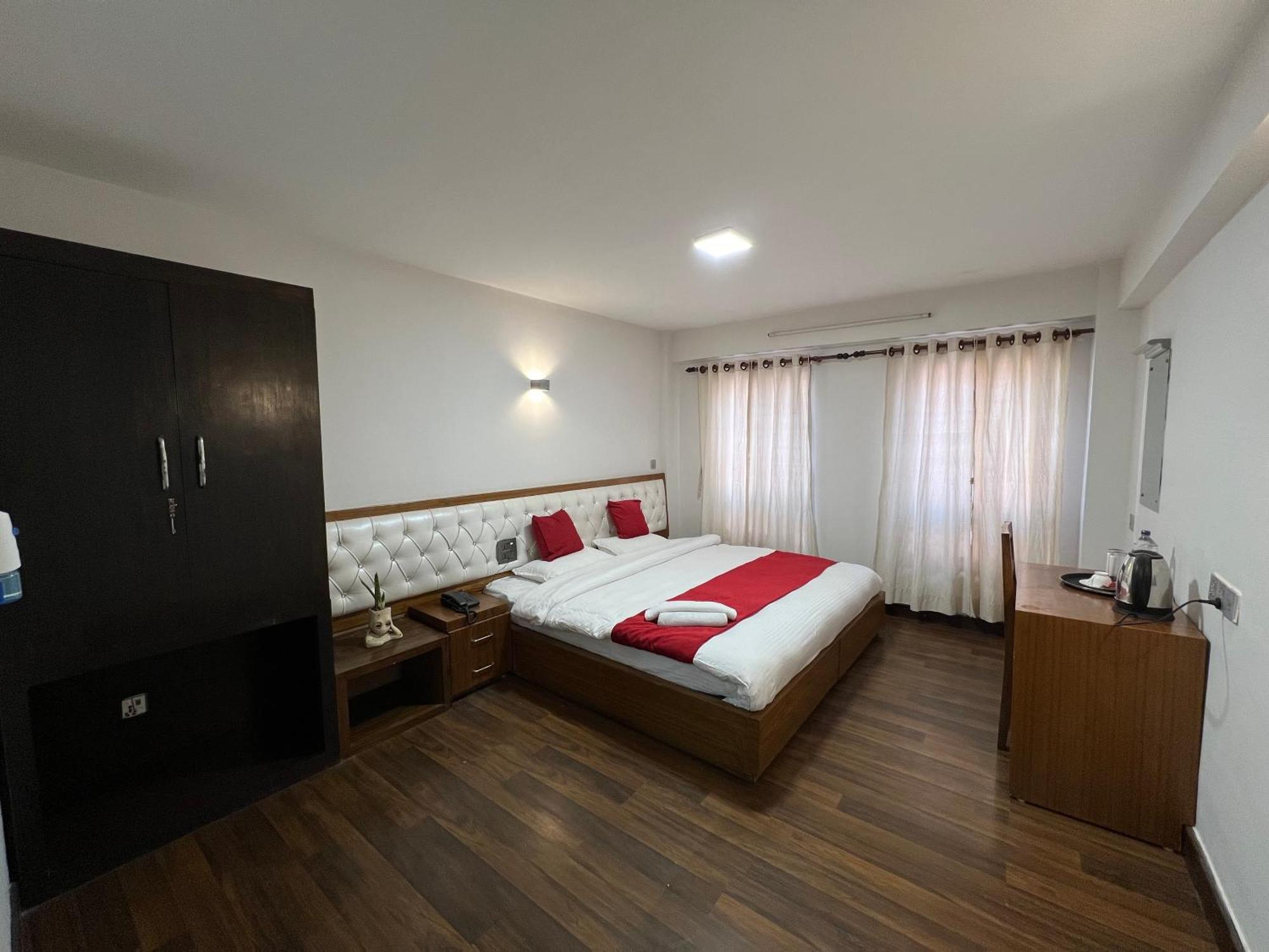 Apartament Sichu Chhen Lalitpur Zewnętrze zdjęcie