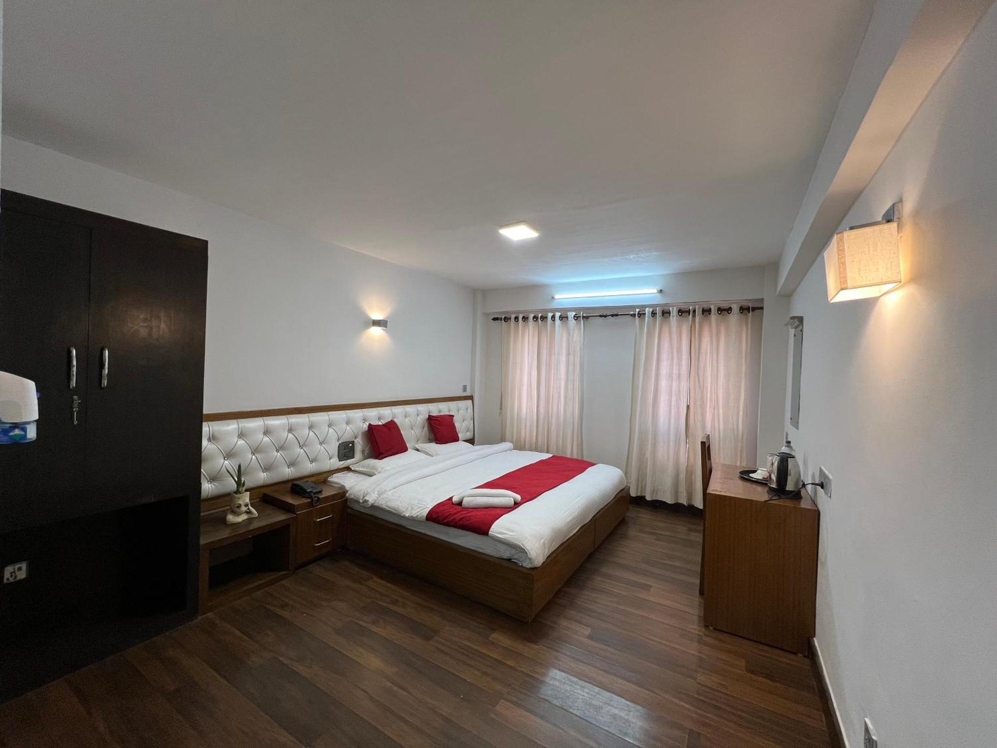 Apartament Sichu Chhen Lalitpur Zewnętrze zdjęcie