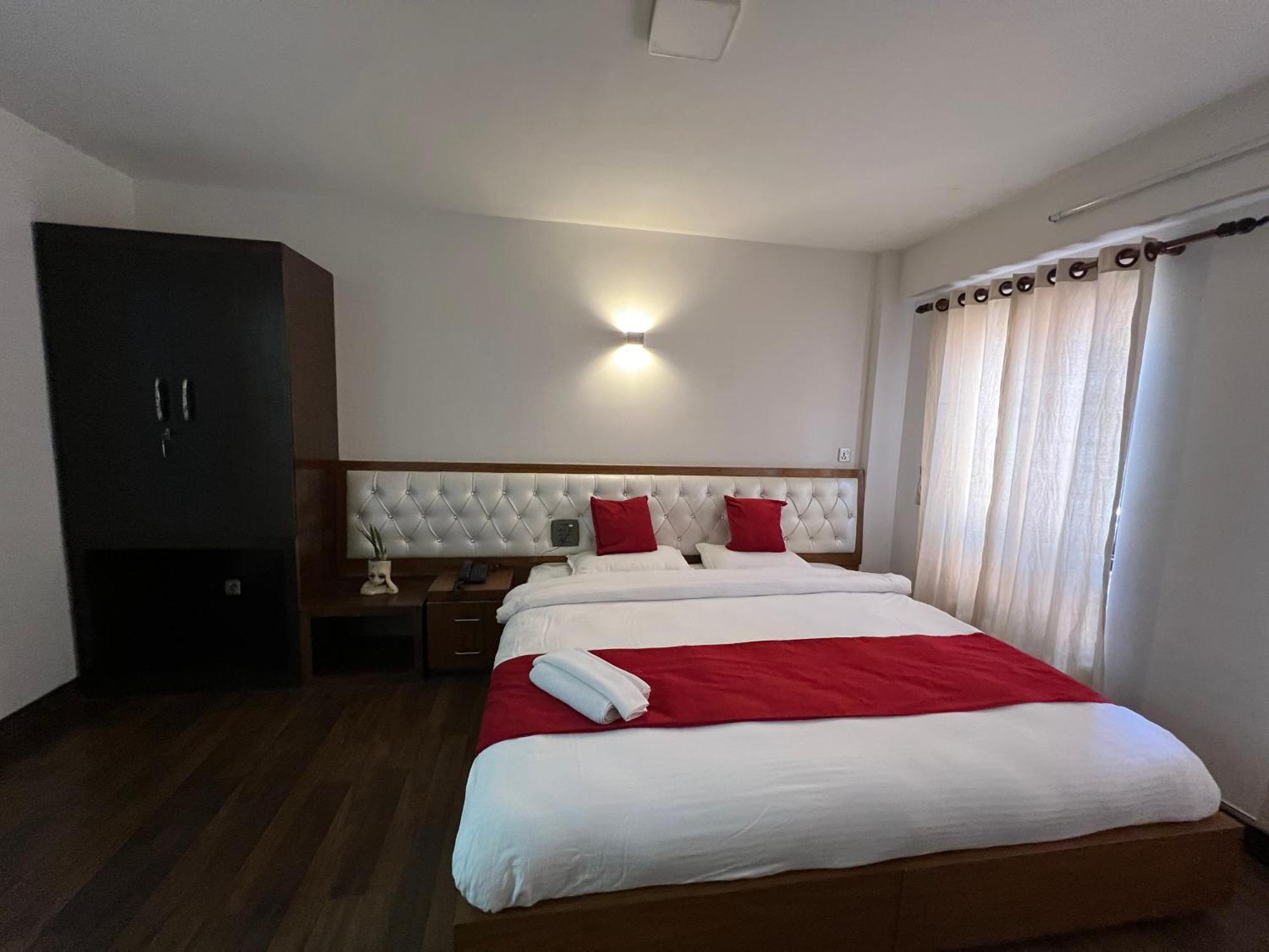 Apartament Sichu Chhen Lalitpur Zewnętrze zdjęcie