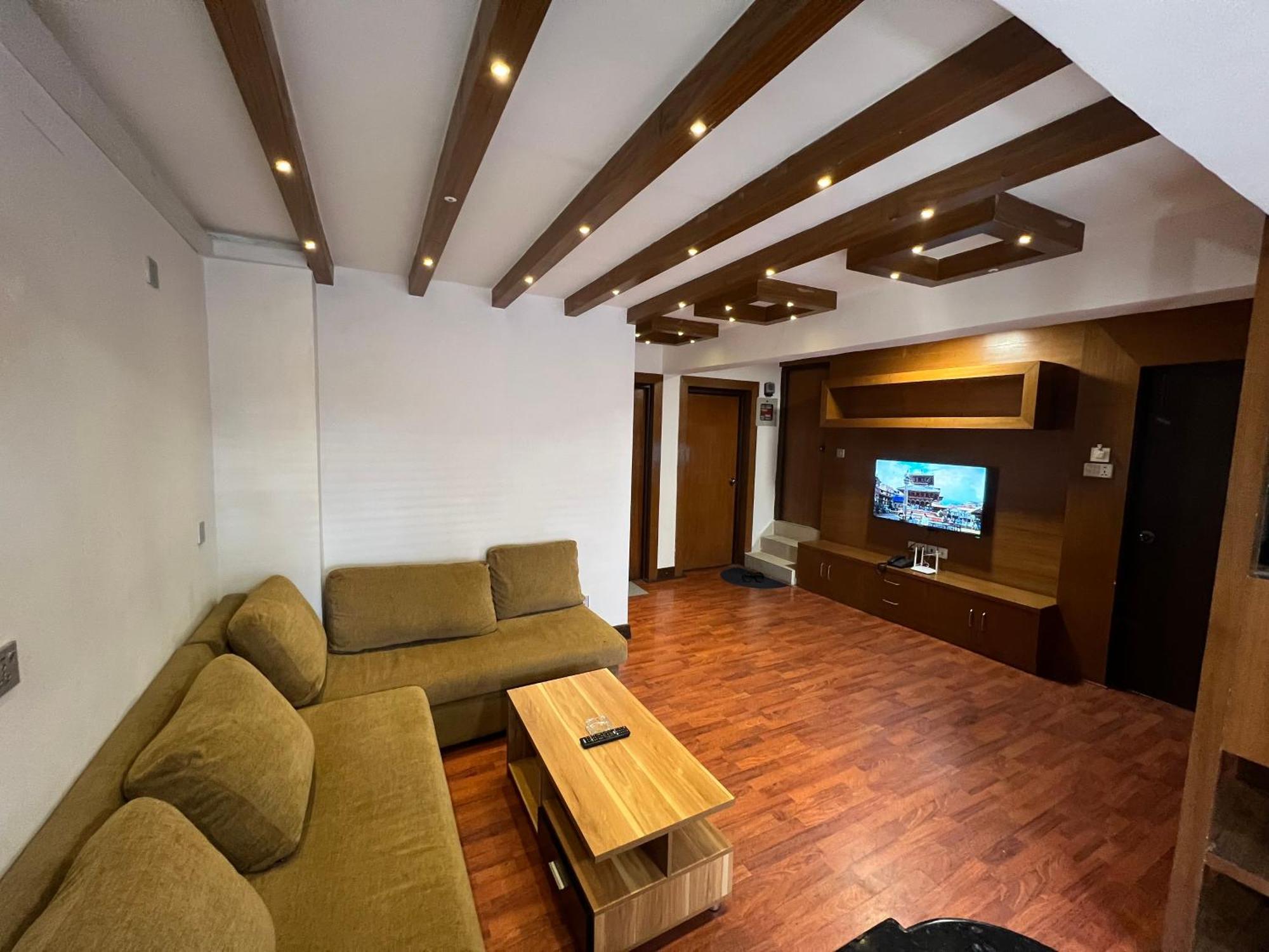 Apartament Sichu Chhen Lalitpur Zewnętrze zdjęcie