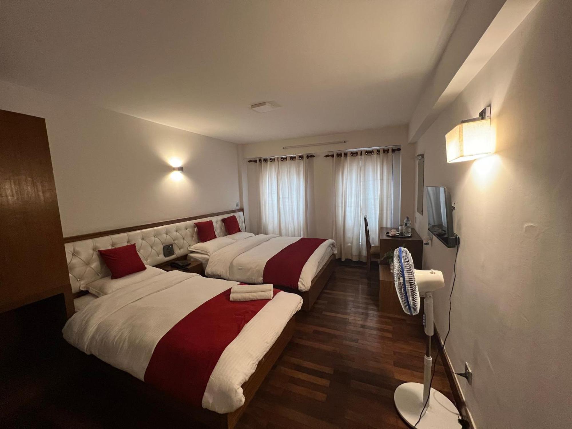 Apartament Sichu Chhen Lalitpur Zewnętrze zdjęcie